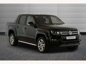 Volkswagen Amarok D/Cab Pick Up Highline 3.0 V6 TDI 258 BMT 4M Auto