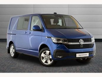 Volkswagen Transporter 2.0 BiTDI 204 Highline Kombi Van 4MOTION DSG