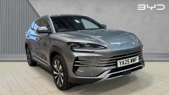 BYD Seal U 1.5 DM-i Comfort 5dr Auto