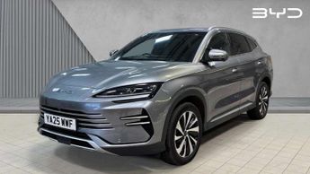 BYD Seal U 1.5 DM-i Comfort 5dr Auto