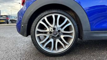 MINI Convertible 2.0 Cooper S 25th Anniversary II 2dr Auto