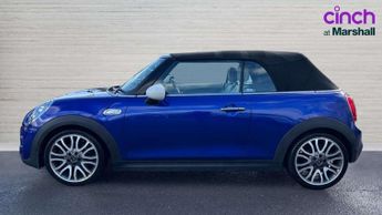 MINI Convertible 2.0 Cooper S 25th Anniversary II 2dr Auto
