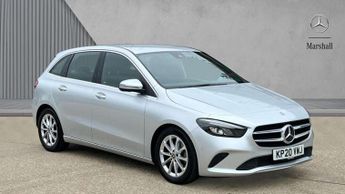 Mercedes B Class B180 Sport Executive 5dr Auto