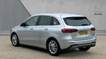 Mercedes-Benz B-Class B180 Sport Executive 5dr Auto