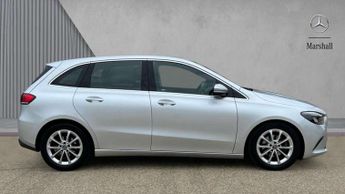 Mercedes-Benz B-Class B180 Sport Executive 5dr Auto