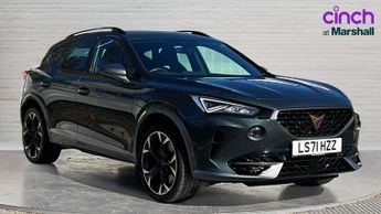 Cupra Formentor 2.0 TSI 310 VZ2 5dr DSG 4Drive