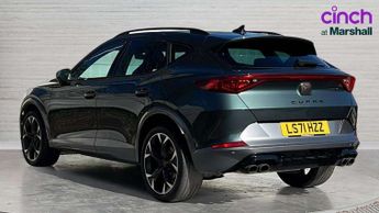 Cupra Formentor 2.0 TSI 310 VZ2 5dr DSG 4Drive