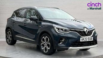 Renault Captur 1.6 E-TECH Hybrid 145 SE Edition 5dr Auto