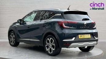 Renault Captur 1.6 E-TECH Hybrid 145 SE Edition 5dr Auto