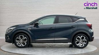 Renault Captur 1.6 E-TECH Hybrid 145 SE Edition 5dr Auto