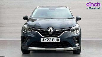 Renault Captur 1.6 E-TECH Hybrid 145 SE Edition 5dr Auto