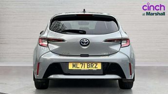 Toyota Corolla 1.8 VVT-i Hybrid Design 5dr CVT