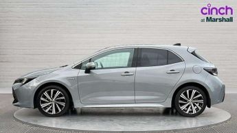 Toyota Corolla 1.8 VVT-i Hybrid Design 5dr CVT