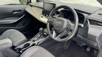 Toyota Corolla 1.8 VVT-i Hybrid Design 5dr CVT
