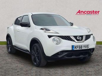 Nissan Juke 1.6 [112] Tekna 5dr [Bose]