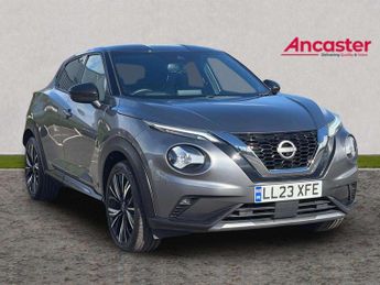 Nissan Juke 1.0 DiG-T 114 Tekna+ 5dr DCT