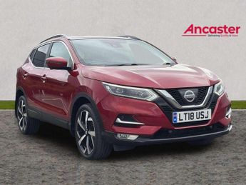 Nissan Qashqai 1.2 DiG-T Tekna 5dr