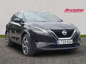 Nissan Qashqai 1.3 DiG-T MH 158 Tekna+ 5dr