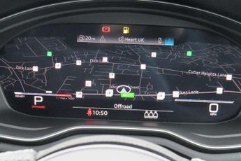 Audi A4 Avant 40 TFSI 204 Black Edition 5dr S Tronic