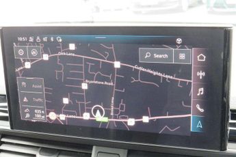 Audi A4 Avant 40 TFSI 204 Black Edition 5dr S Tronic