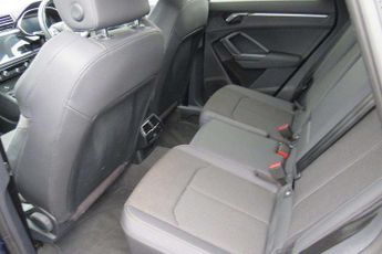 Audi Q3 35 TFSI Black Edition 5dr S Tronic