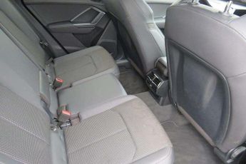 Audi Q3 35 TFSI Black Edition 5dr S Tronic