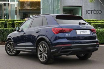 Audi Q3 35 TFSI Black Edition 5dr S Tronic