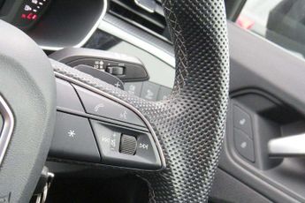 Audi Q3 35 TFSI Black Edition 5dr S Tronic