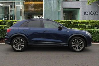 Audi Q3 35 TFSI Black Edition 5dr S Tronic