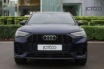 Audi Q3 35 TFSI Black Edition 5dr S Tronic