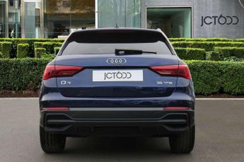 Audi Q3 35 TFSI Black Edition 5dr S Tronic