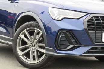 Audi Q3 35 TFSI Black Edition 5dr S Tronic
