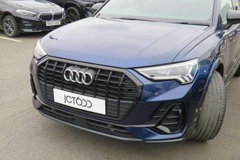Audi Q3 35 TFSI Black Edition 5dr S Tronic
