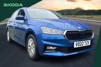 Skoda Fabia 1.0 MPI 80 SE Comfort 5dr
