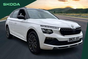 Skoda Kamiq 1.0 TSI Design Edition 5dr DSG