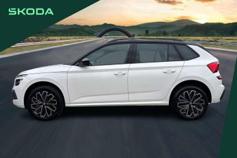 Skoda Kamiq 1.0 TSI Design Edition 5dr DSG
