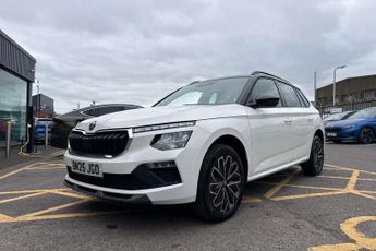 Skoda Kamiq 1.0 TSI Design Edition 5dr DSG