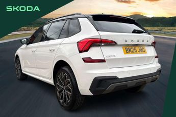 Skoda Kamiq 1.0 TSI Design Edition 5dr DSG