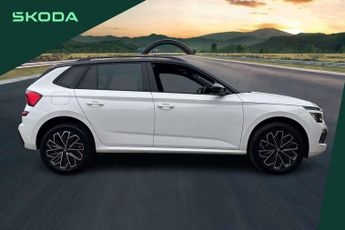 Skoda Kamiq 1.0 TSI Design Edition 5dr DSG