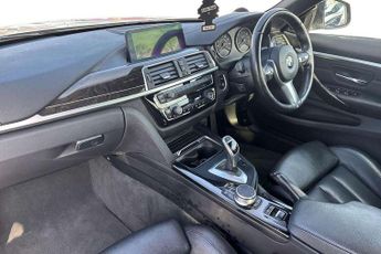 BMW 4 Series Convertible 420i M Sport 2dr Auto [Professional Media]