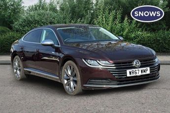 Volkswagen Arteon 2.0 TSI 280 Elegance 5dr 4MOTION DSG