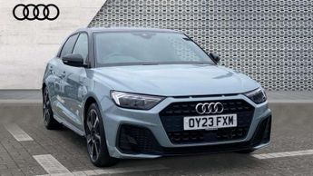 Audi A1 30 TFSI 110 Black Edition 5dr