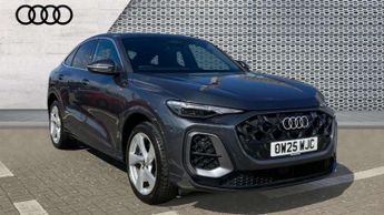 Audi Q5 2.0 TFSI Quattro S Line 5dr S Tronic