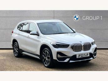 BMW X1 sDrive 18d xLine 5dr