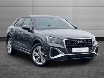 Audi Q2 35 TFSI S Line 5dr S Tronic