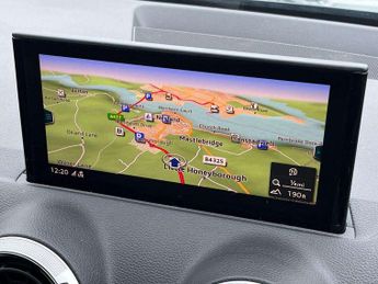 Audi Q2 35 TFSI S Line 5dr S Tronic