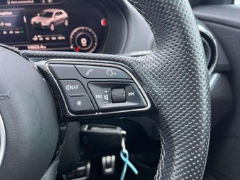 Audi Q2 35 TFSI S Line 5dr S Tronic