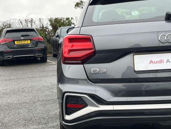 Audi Q2 35 TFSI S Line 5dr S Tronic
