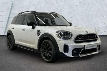 MINI Countryman 2.0 Cooper S Classic 5dr Auto [Comfort/Nav+ Pack]