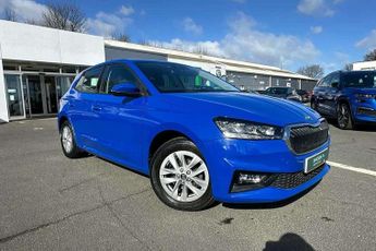 Skoda Fabia 1.0 MPI 80 SE Comfort 5dr